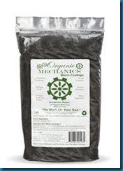 worm casting bag worm casting bag