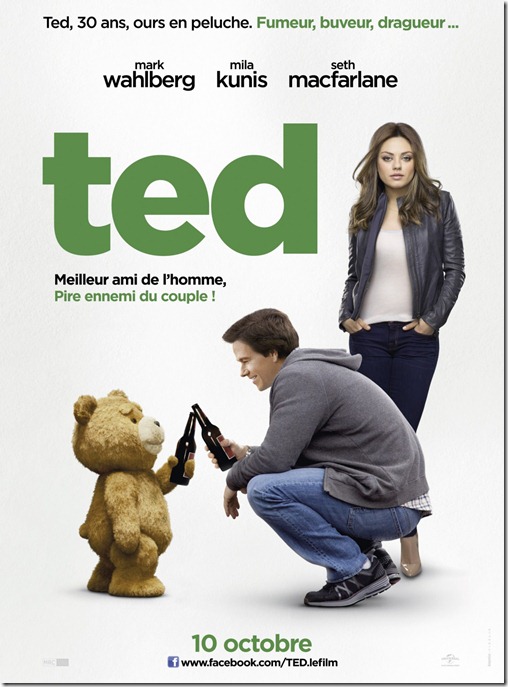 ดูหนังออนไลน์ Ted หมีไม่แอ๊บ แสบได้อีก [HD Master]