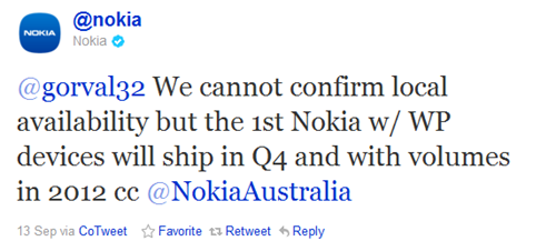 NokiaConfirmationQ4