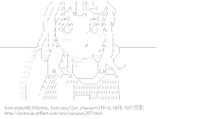 [AA]大室櫻子 （ゆるゆり）