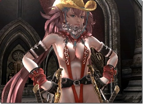 onechanbara z kagura micro bikini 01b