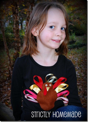 Temporary Turkey Shirt