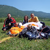 Paragliding - termický kurz Slovinsko 2011