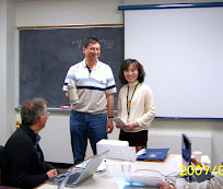 CREAM Collaboration Meeting and Larry&#039;s retirement party, January 2007