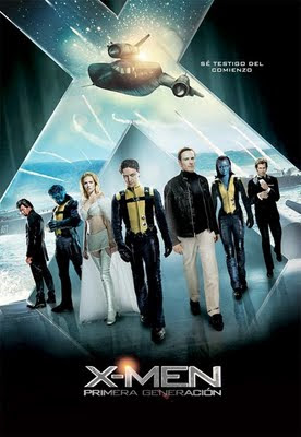 imagen de X-Men: Primera Generacion