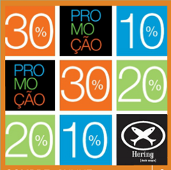 Hering Web Store em Promoção Verão com preços reduzidos.