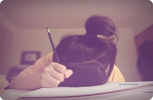tentando estudar tentando estudar