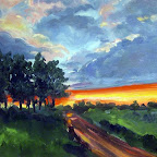 4.SunsetOnSaxesRoad.JPG
