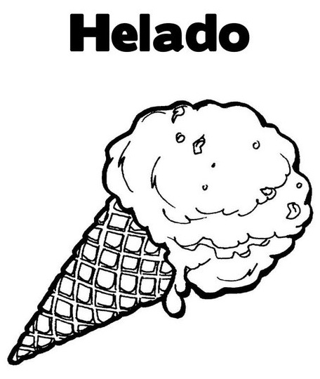 dibujos infantiles para colorear con la letra h