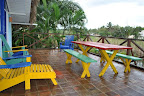 tarzan house - interni