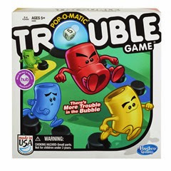 troubel troubel
