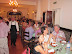 Opening reception, final dinner and lunches