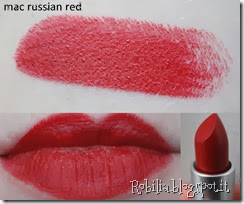 mac russian red mac russian red
