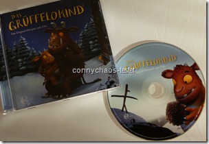 Das Grüffelokind Das Grüffelokind