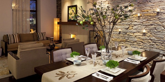 Consejos para diseñar un comedor contemporáneo idecorar