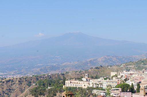Taormina, Italy.
