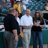 River Cats, August 01, 2008 vs Nashville