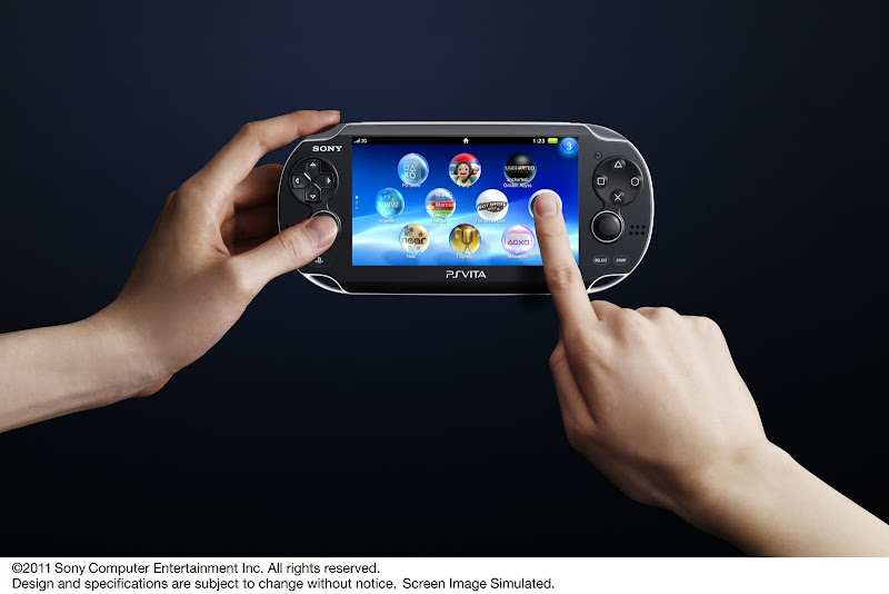 Vita LiveArea