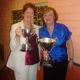 Olivia Seery & Joan Grennan