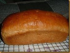 Cracked Wheat bread