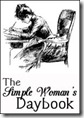 The Simple Woman's Daybook