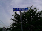 I'm gonna rock down to this street