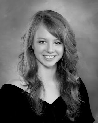 Lexi Marek  Photo courtesy:  Stutzman Studios, Washington.