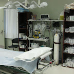 Salle de trauma Salle de trauma