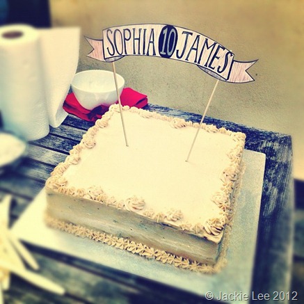 Carrot cake iced Carrot cake iced