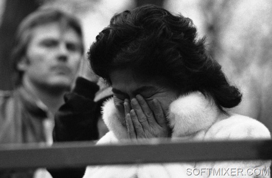 Yoko Ono Strawberry Fields 1984