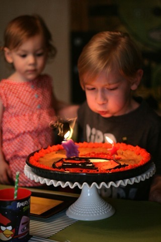 Angry Birds Party 284