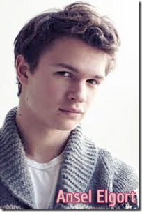 Ansel Elgort Ansel Elgort