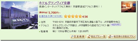 2_Hotel Granvia Kyoto_1