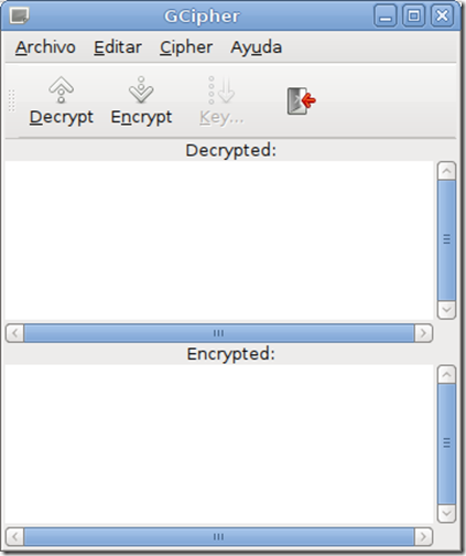 gcipher4 gcipher4