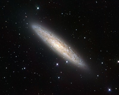 galáxia NGC 253