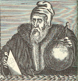 John Dee Old Image