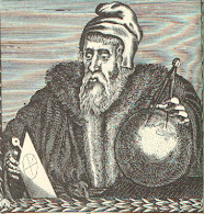 John Dee Old Image