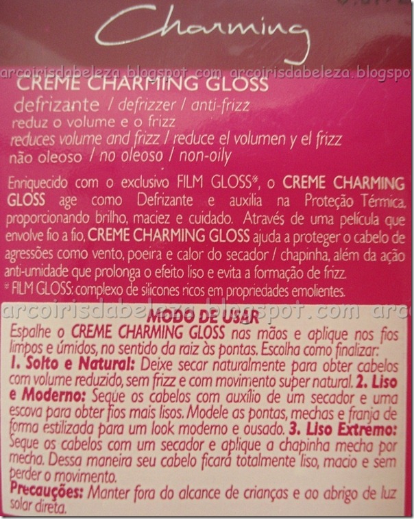 gloss 3 gloss 3