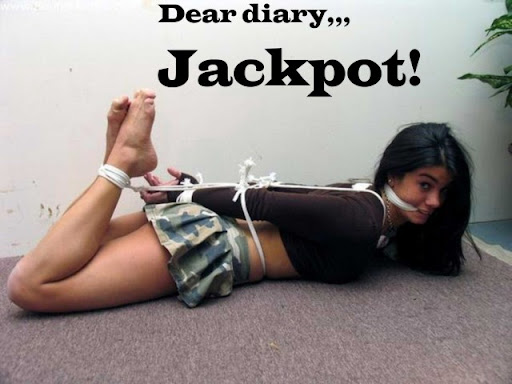 Jackpot girl