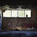 "Packard Plant, Detroit" - copyright David J. Thompson