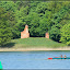 – Blick über den Grienericksee – Blick über den Grienericksee