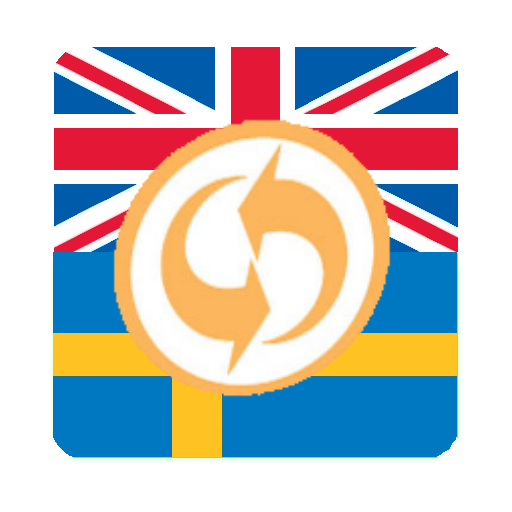 English-Swedish Dictionary LOGO-APP點子