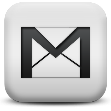 125766-matte-white-square-icon gmail icon png. 125766-matte-white-square-icon