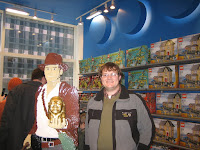 Lego Indiana Jones at the same store