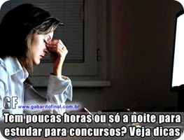 estudo noturno estudo noturno