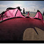 Bereits zum zweiten Mal fand in St. Peter-Ording der Gard Kitesurf World Cup statt. Vom 18. bis 26. August 2007 traf sich die Weltelite, um den besten Kitesurfer zu finden; die jüngste Teilnehmerin war gerade 13 Jahre alt [die Spanierin Gisela Pulido].

It is the second time world class kite-surfers took over Sankt Peter-Ordings beach on Schleswig-Holsteins west coast. Between 18th and 26th August 2007 they fought in the Gard Kitesurf World Cup to find out who is the best on the water and in the air. Youngest participant was 13-year old Spanish girl Gisela Pulido.