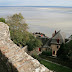Abbaye : rampe d'accès