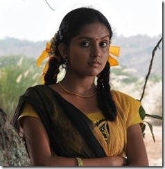 Actress Magima in Saattai Movie New Stills