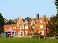 Upton Lodge, October 2007