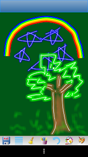 How to mod Kids Neon Doodle 1.04 apk for pc